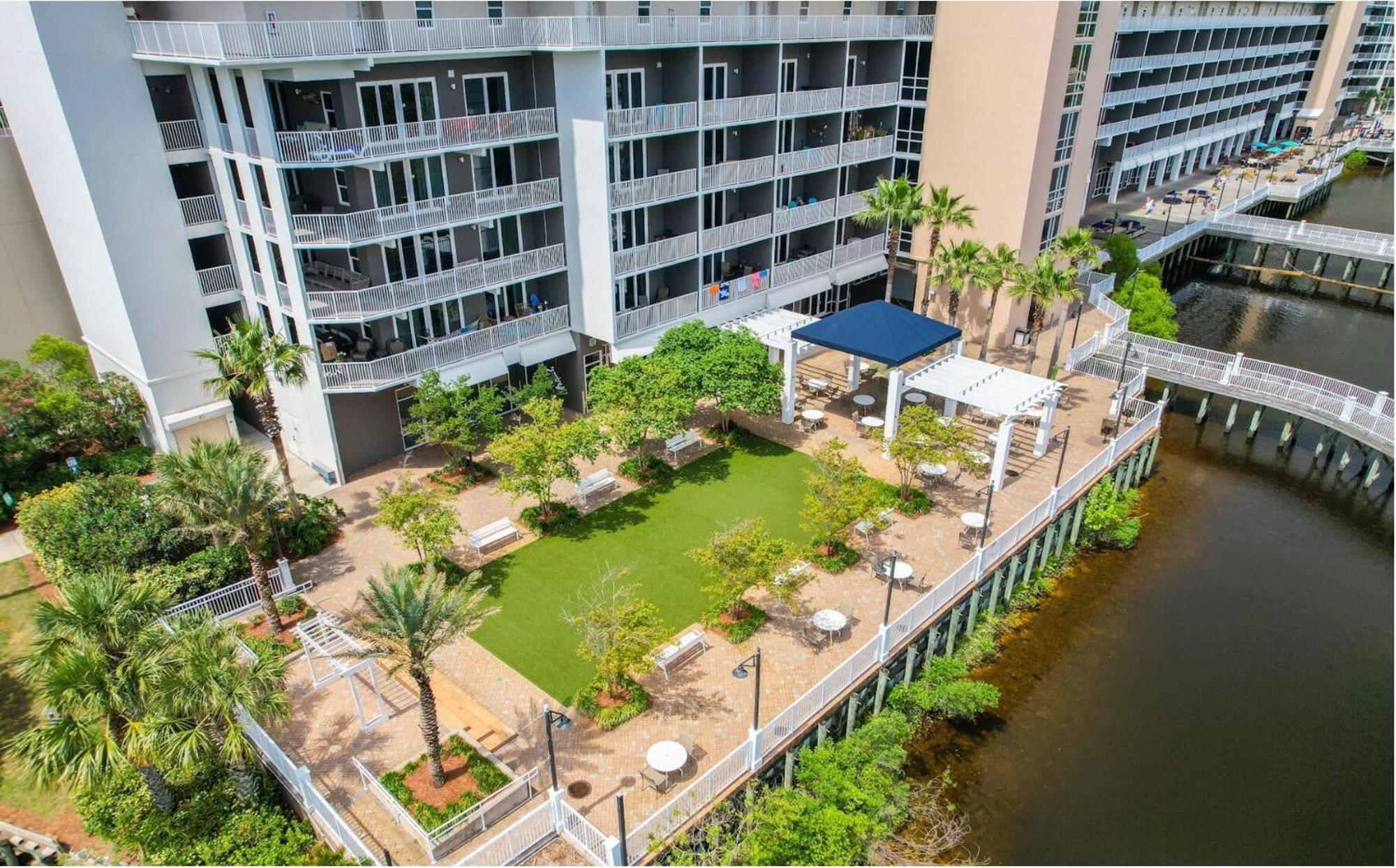 Floor 3bd Bunks Condo! Family Resort! 5 Pools! Free Chair Service! Apartment *