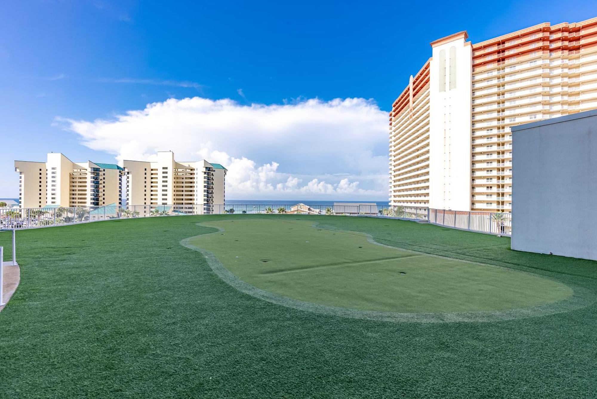 Floor 3bd Bunks Condo! Family Resort! 5 Pools! Free Chair Service! Panama City Beach