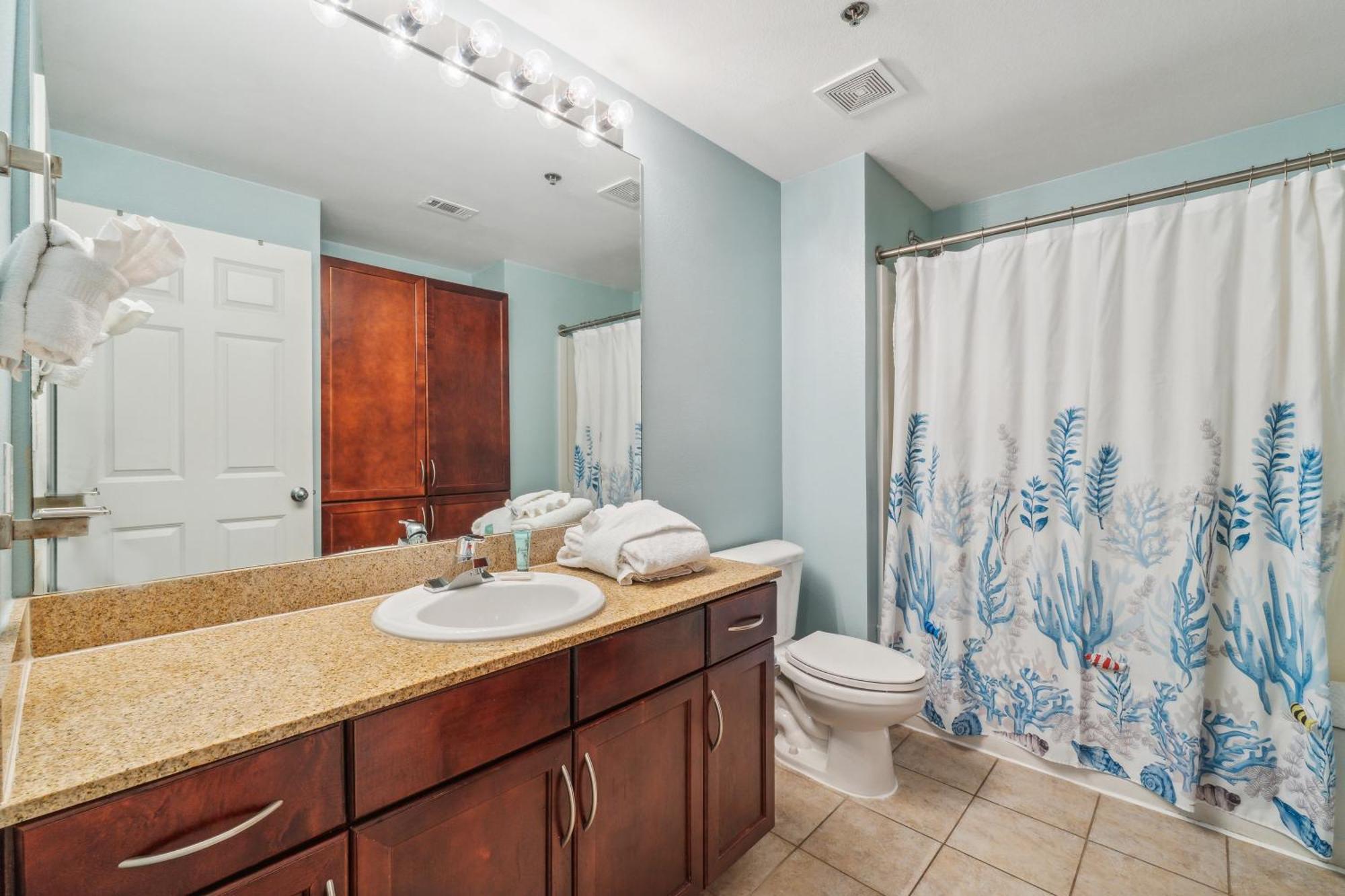 Apartment Floor 3bd Bunks Condo! Family Resort! 5 Pools! Free Chair Service!